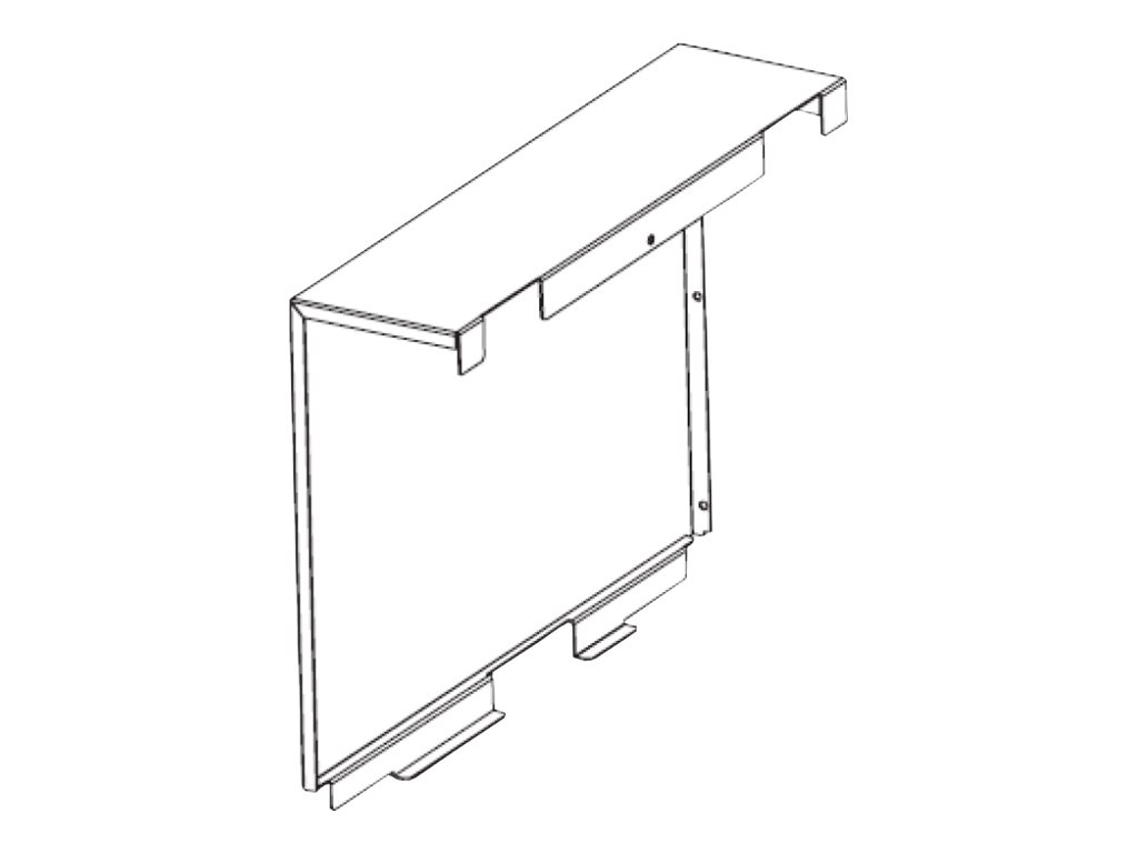 Zebra Abdeckung für Elektronik - für Zebra ZM400, ZM600