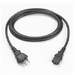 Zebra AC POWER CORD 18AWG - Kabel - Strom/Netzteil