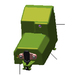 Zebra Kit Module Contact Station ZXP7