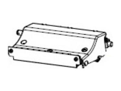 Zebra Druckmechanismus-Hardware - für Zebra
