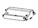 Zebra Druckmechanismus-Hardware - für Zebra
