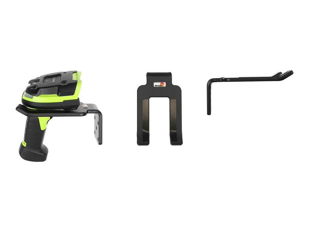 Brodit Strichcode-Scanner-Halterung - universal