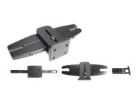 Brodit Headrest mount - Monitorhalterung für