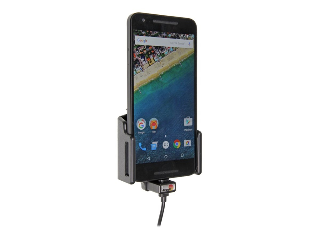 Brodit Active holder with cig-plug - Fahrzeughalterung/Ladegerät