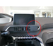 Brodit 855576 - Handy/Smartphone - Passive Halterung - Auto - Schwarz