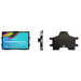 Brodit 711125 - Tablet/UMPC - Passive Halterung - Auto/Innenbereich - Schwarz
