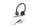 Poly HP Poly Blackwire 3325 - Blackwire 3300 series