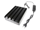 Brodit Ladeständer + AC-Netzteil - 1.3 A