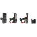 Brodit 710196 - Tragbarer Rechner - Passive Halterung - Schwarz