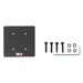 Brodit 217004 - 139 g - 75 mm - 3 mm - 75 mm