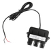 Brodit 945079 - Auto - 2,97 m - Schwarz