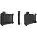 Brodit 241670 - Tablet/UMPC - Passive Halterung - Auto/Innenbereich - Schwarz
