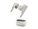 Poly Voyager Free 60/60+ White Earbuds 2 Pieces - Kopfhörer