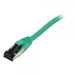 Synergy 21 Patchkabel RJ45 CAT8.1 2000Mhz gruen S-STP S/FTP TPE Ultra SuperFlex - Kabel - Netzwerk