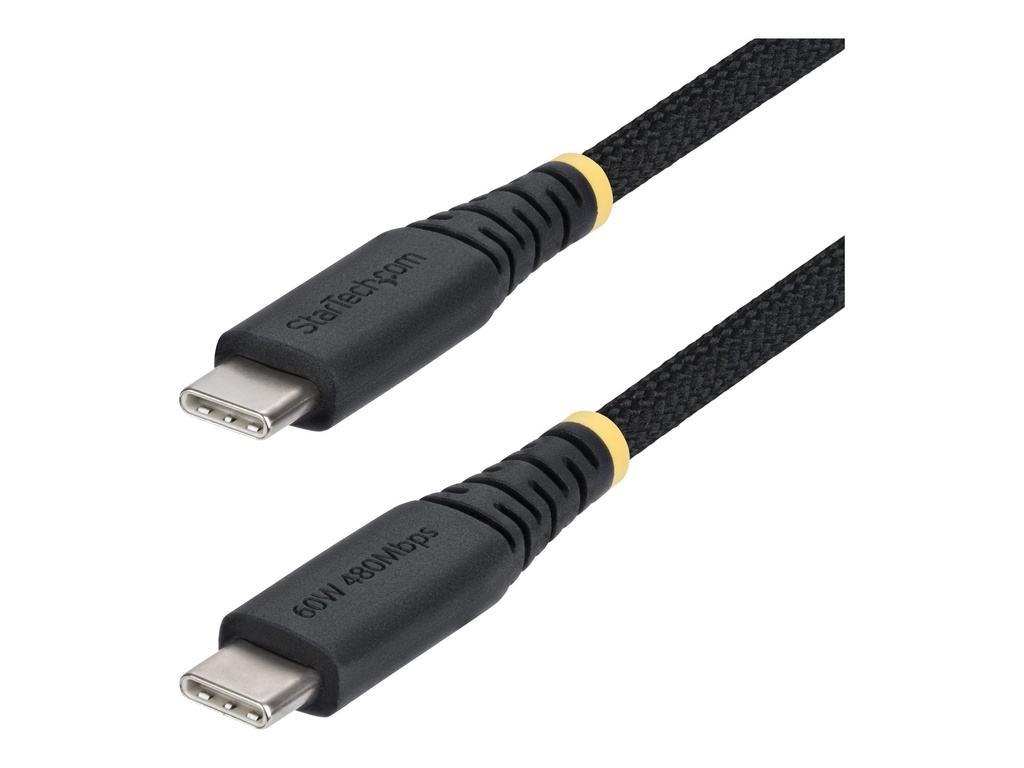StarTech.com USB-Kabel - USB-C (M) zu USB-C (M)