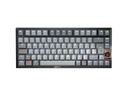 Cherry KW 300 MX - Tastatur - 75% - compact - hintergrundbeleuchtet