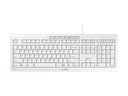 Cherry STREAM KEYBOARD - Tastatur - 100% - full