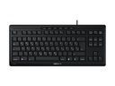 Cherry STREAM KEYBOARD TKL - Tastatur - USB