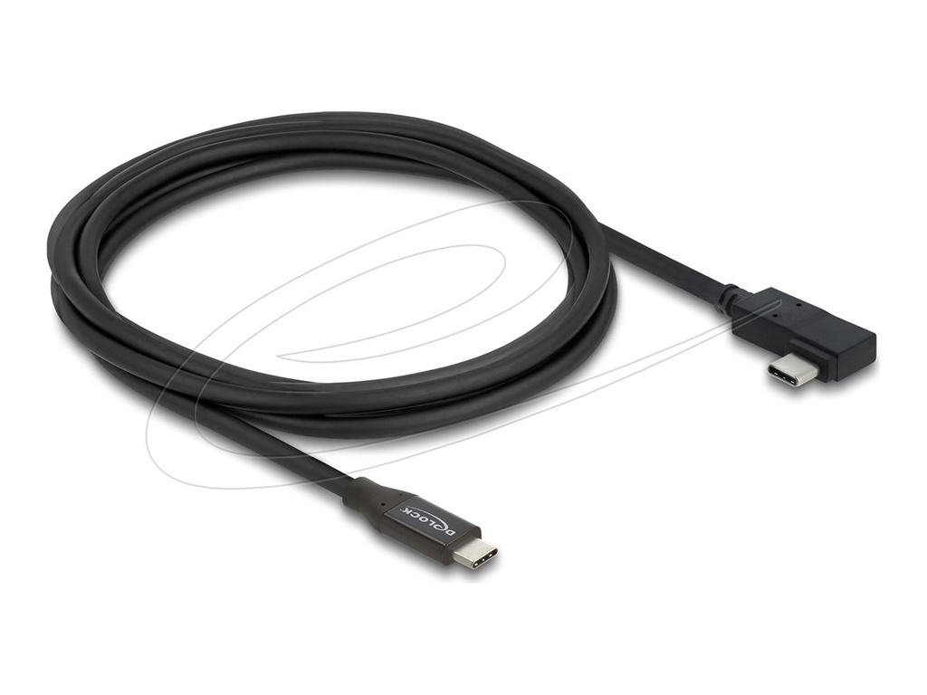 Delock USB-Kabel - USB-C (M) zu USB-C (M)