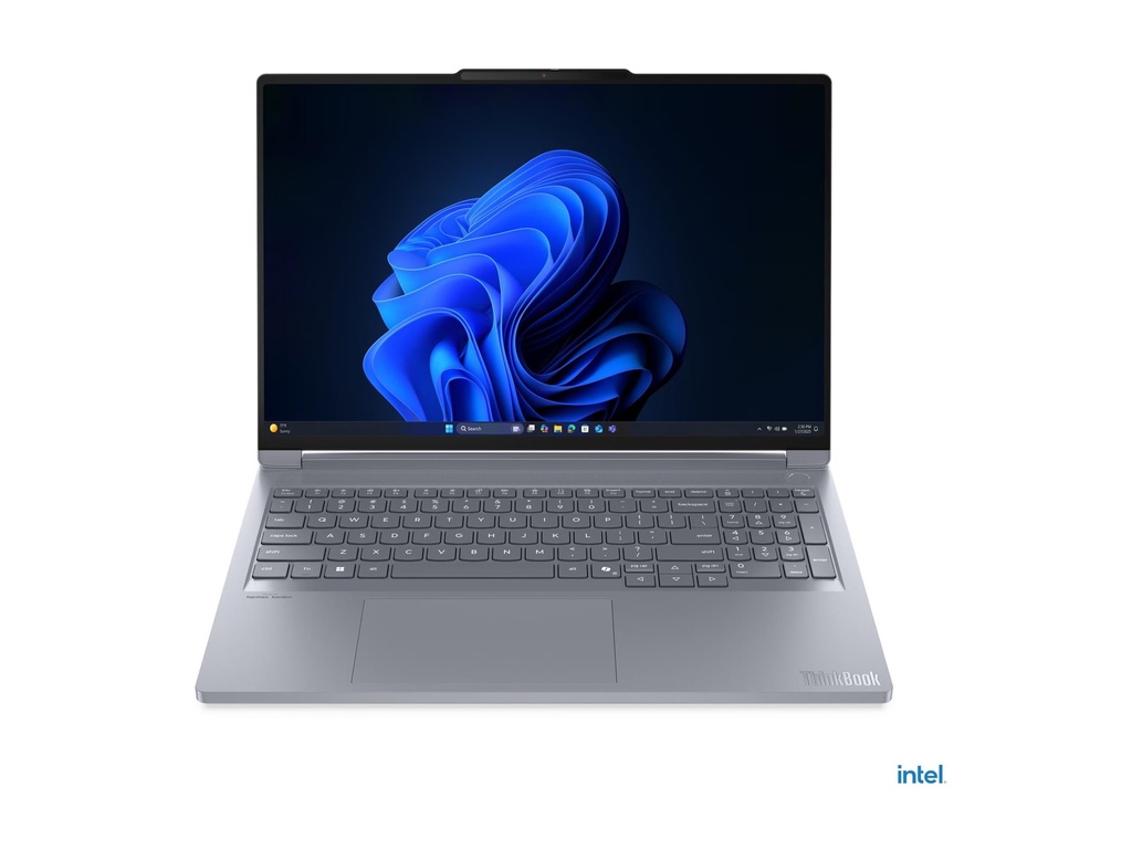 Lenovo ThinkBook 16p G6 IAX 21R0 - Intel Core Ultra 7 255HX - Win 11 Pro - GeForce RTX 5060 - 32 GB RAM - 1 TB SSD NVMe - 40.6 cm (16")