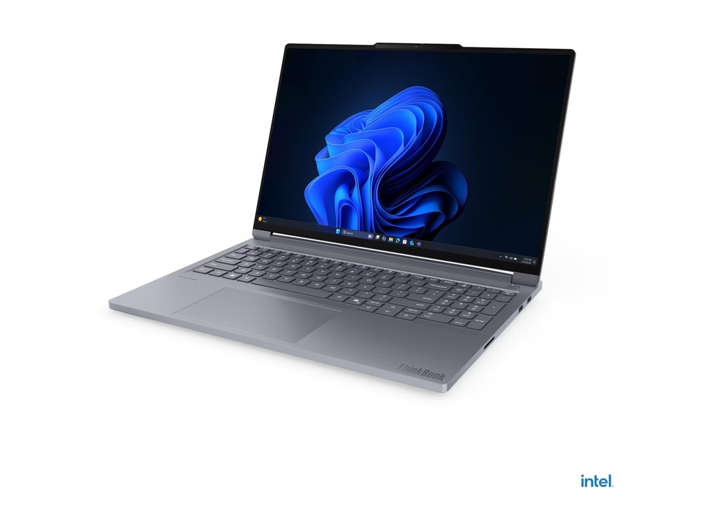 Lenovo ThinkBook 16p G6 IAX 21R0 - Intel Core Ultra 7 255HX - Win 11 Pro - GeForce RTX 5060 - 32 GB RAM - 1 TB SSD NVMe - 40.6 cm (16")