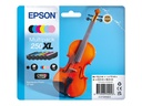 Epson 250XL Multipack - 6er-Pack - XL - Schwarz