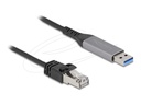 Delock Netzwerkadapter - USB 3.0 - 1000Base-T