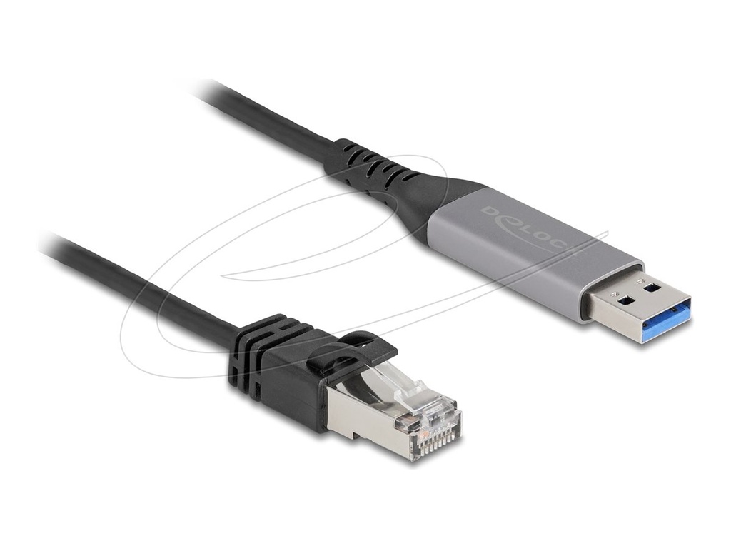 Delock Netzwerkadapter - USB 3.0 - 1000Base-T x 1