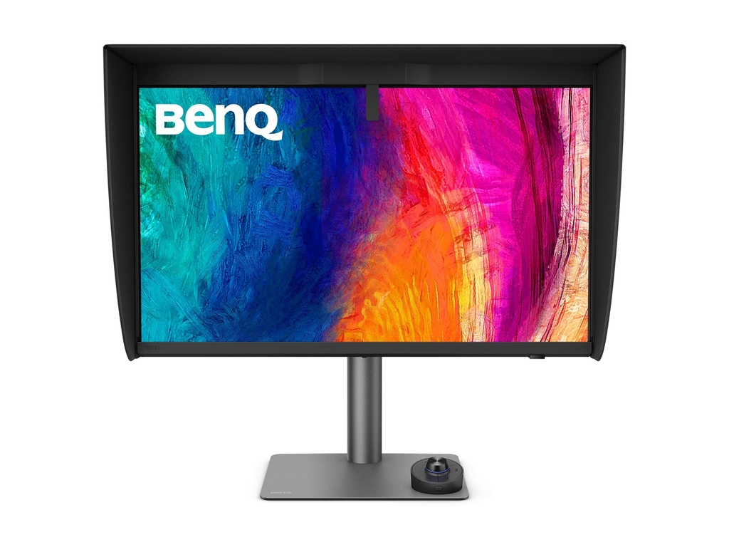 BenQ PD2770U - LED-Monitor - 68.6 cm (27") - 3840 x 2160 4K UHD (2160p)