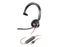 Poly HP Poly Blackwire 3310-M - Blackwire 3300 series