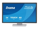 Iiyama ProLite T2452MSC-W1AG - LED-Monitor - 61 cm (24")