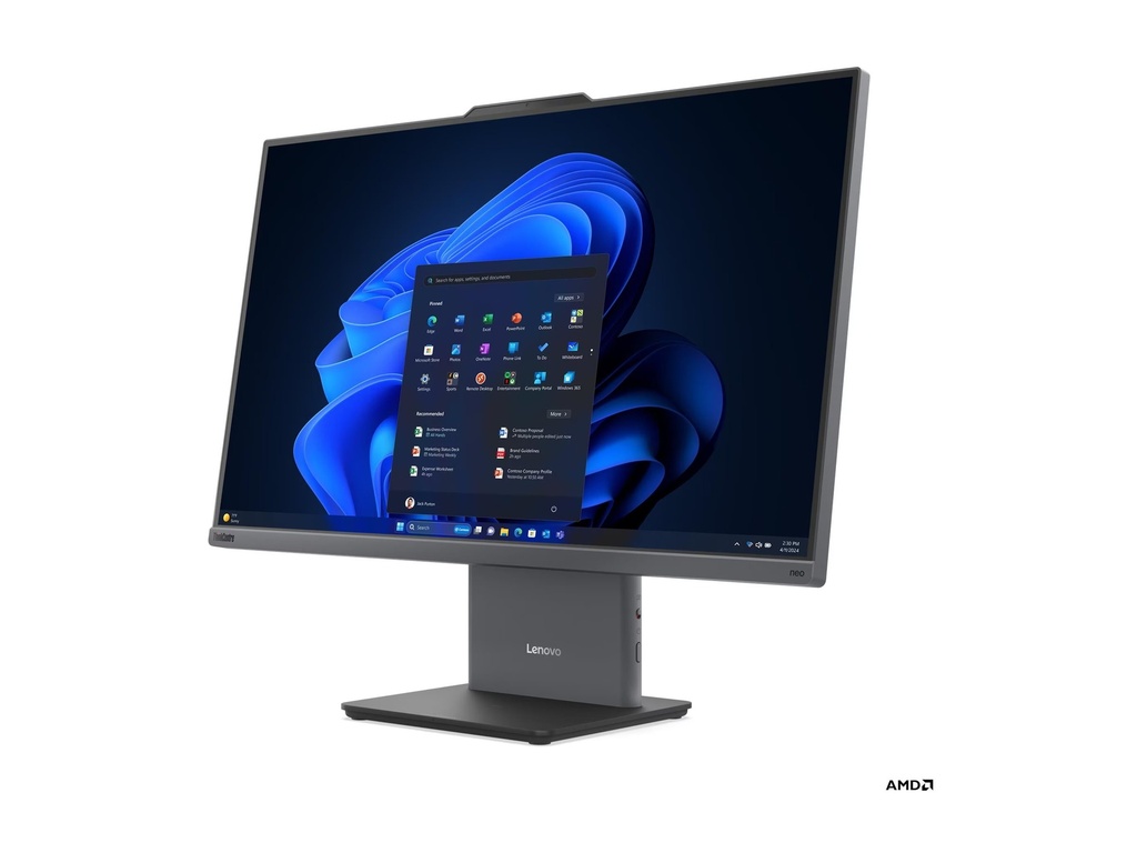 Lenovo ThinkCentre neo 55a 24 Gen 6 13F8 - All-in-One (Komplettlösung)