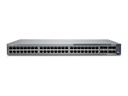 Juniper EX Series EX4100-F-48P - Switch - Bildungsbereich, E-Rate - L3 - managed - 48 x 10/100/1000Base-T + 4 x 10 Gigabit (Uplink)