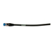 Synergy 21 0.15m Cat6A RJ-45 - 0,15 m - Cat6a - S/FTP (S-STP) - RJ-45 - Schwarz