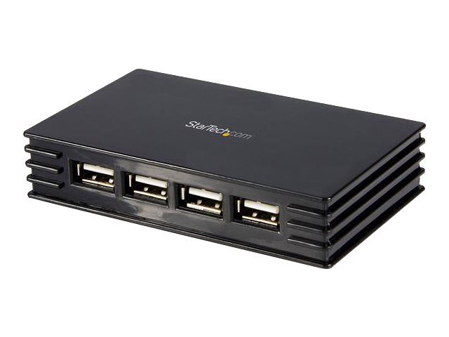 StarTech.com 4 Port USB 2.0 Hub - Hub - 4 ports