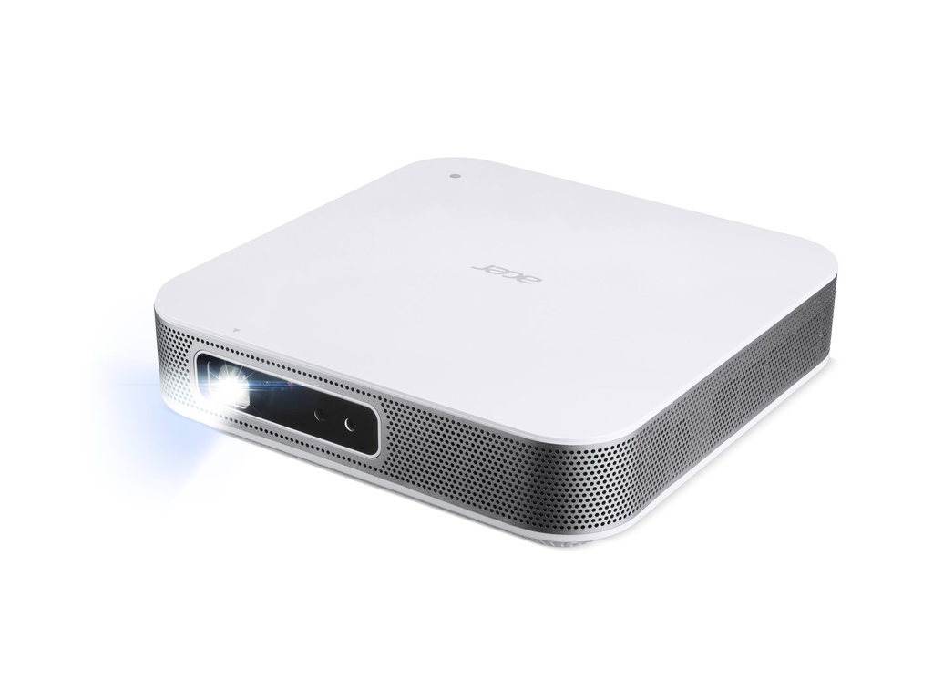 Acer PD1520s - DLP-Projektor - LED - tragbar - 1200 ANSI-Lumen - Full HD (1920 x 1080)