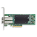 Dell Marvell QLE2772 Dual Port 32Gb PCIe - Kabel-/Adapterset - Fibre Channel