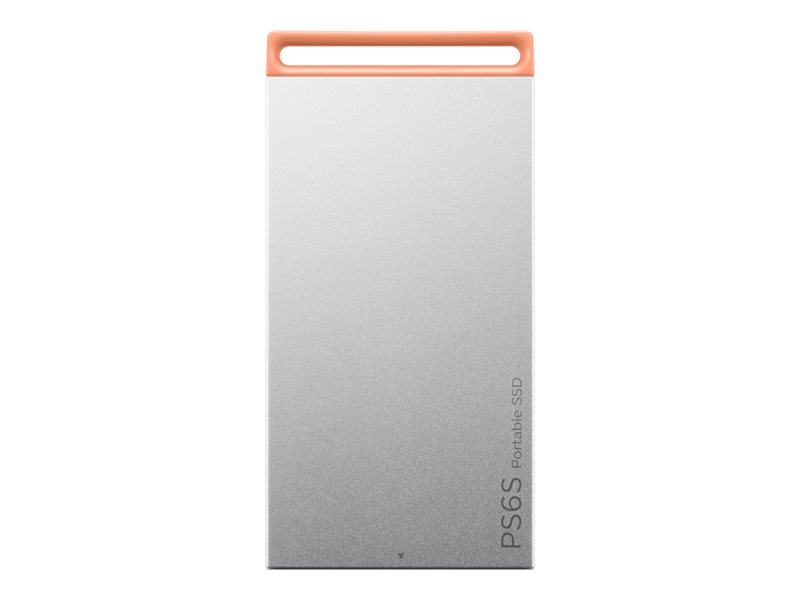 Lenovo PS6S - SSD - 2 TB - extern (tragbar) - USB 3.1 Gen 2 (USB-C Steckverbinder)