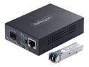 StarTech.com Medienkonverter - 1GbE - über