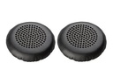 Poly HP Poly - Ohrpolster für Bluetooth-Headset - Kunstleder (Packung mit 2)