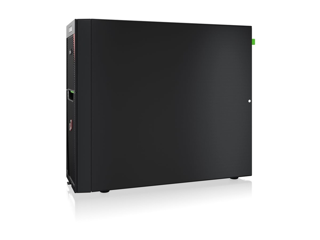 Fsas Technologies Fujitsu PRIMERGY TX1330 M6 - Server - Tower - 1-Weg - 1 x Xeon 6369P / 3.3 GHz - RAM 32 GB - SATA/SAS - Hot-Swap 6.4 cm (2.5")