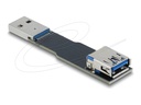 Delock USB-Adapter - USB (M) zu USB (W) - bis