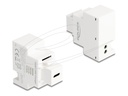 Delock Snap-in-Modul (Keystone) - PD 20 W