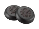 Poly HP Poly - Ohrpolster für drahtloses Headset - Kunstleder (Packung mit 2)
