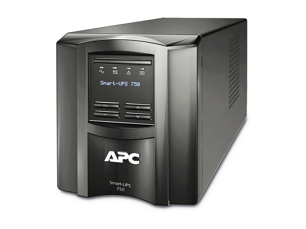 APC Smart-UPS 750 LCD - USV - Wechselstrom 230