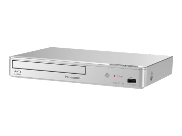 Panasonic DMP-BDT168EG - 3D Blu-ray-Disk-Player