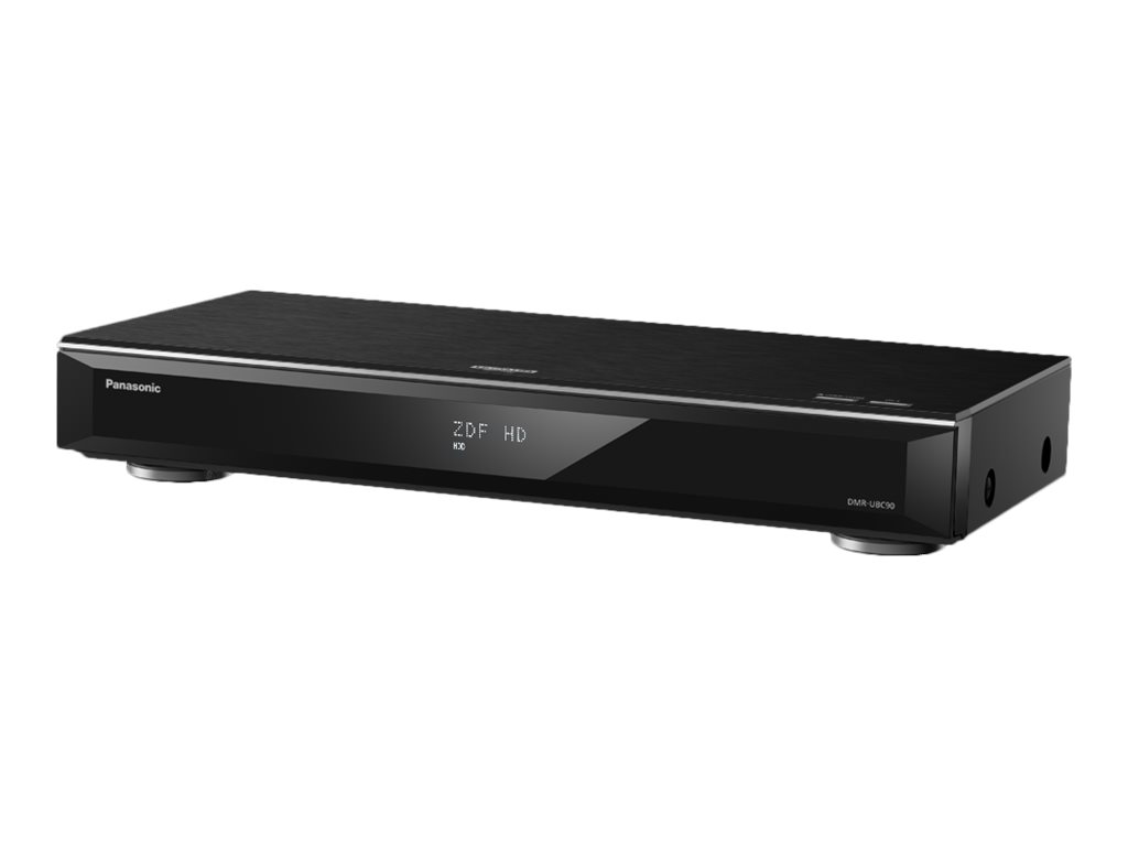 Panasonic DMR-UBC90EG - 3D Blu-ray-Recorder mit TV-Tuner und HDD