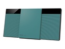 Panasonic SC-HC304 - Microsystem 10 Watt - grün