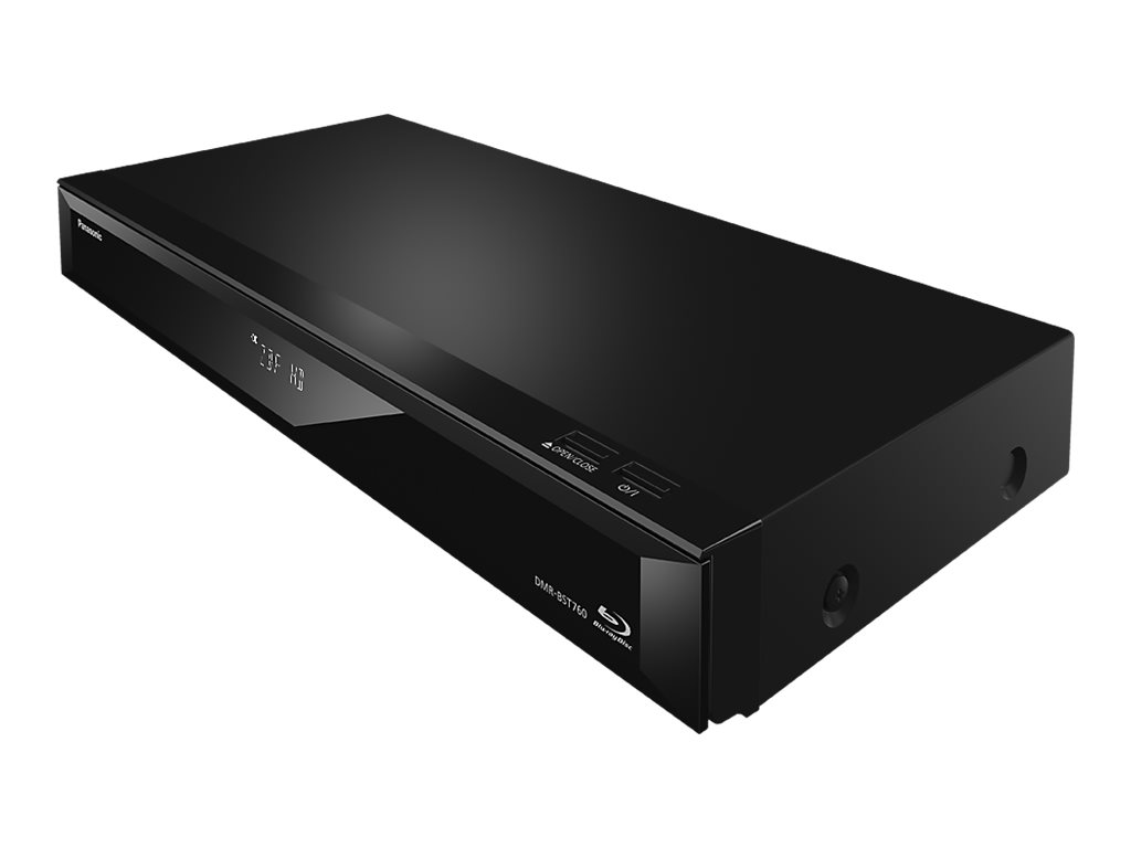 Panasonic DMR-BST760 - 3D Blu-ray-Recorder mit
