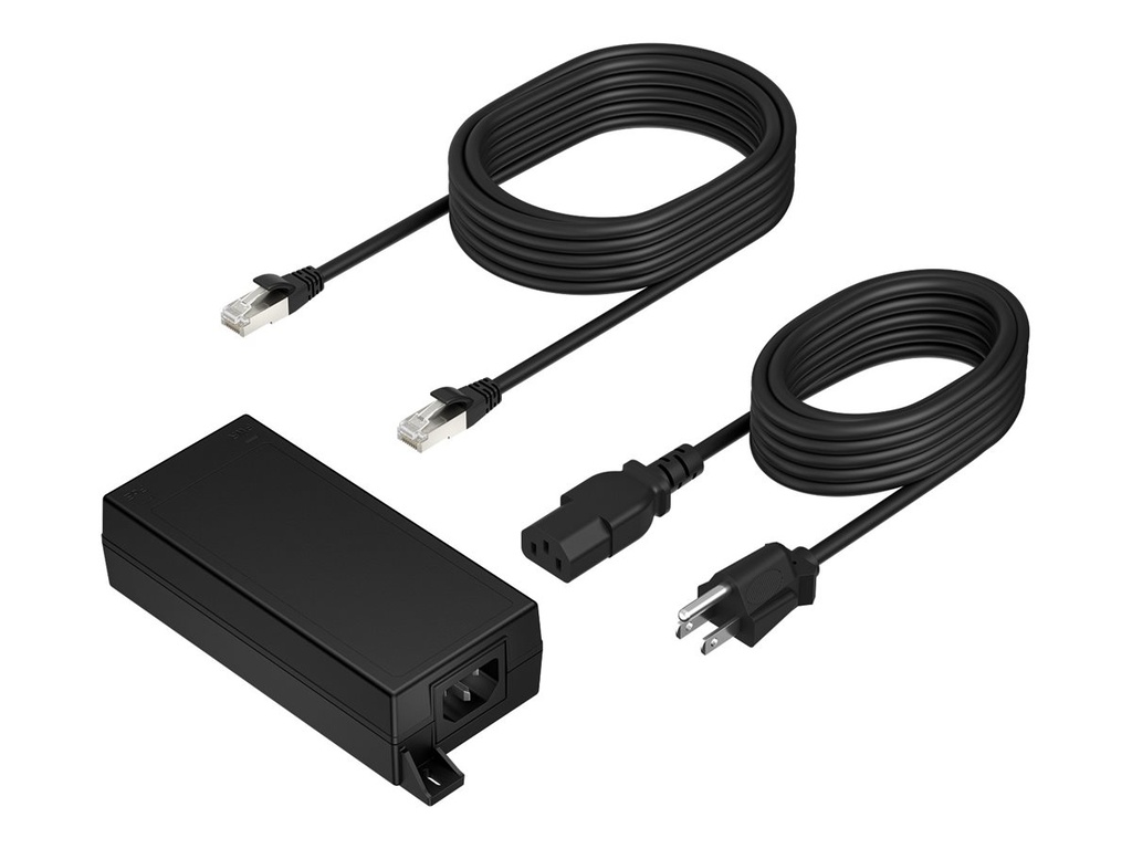 Poly Studio G62 PoE+ Adapter and Cable K - Telefonanlage - Telefonanlage